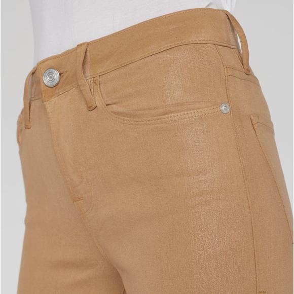 FRAME Le Crop Mini Bootcut Jeans - Picture 3 of 3